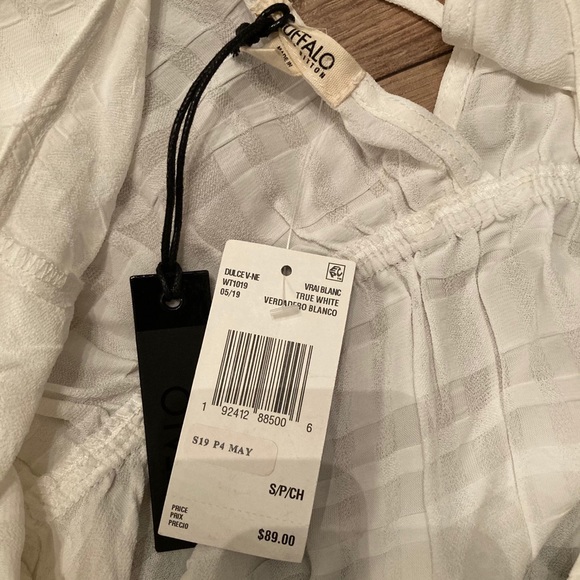 NWT Peasant top - Picture 3 of 3